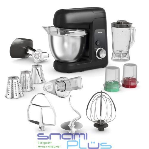 Кухонная машина Tefal Bake Partner (QB525838) 298421 фото