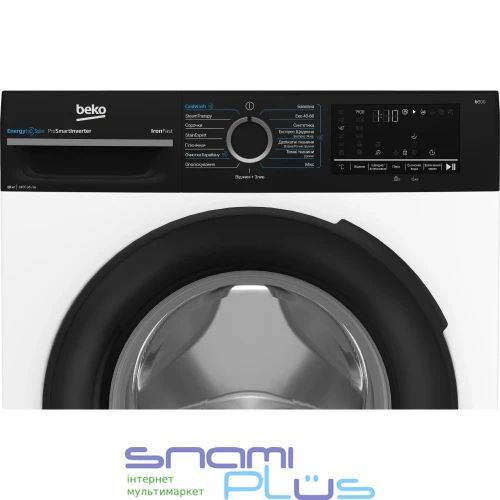 Стиральная машина Beko BM3WFU410415WPBB 323175 фото