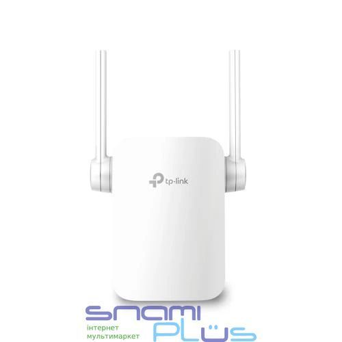 Точка доступа-усилитель TP-LINK RE205, White, AC750 196079 фото