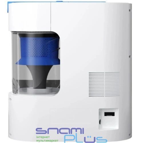 Робот-пилосос Ecovacs DEEBOT N20E PLUS WH, White (YDLX11-3 WHITE) 327404 фото