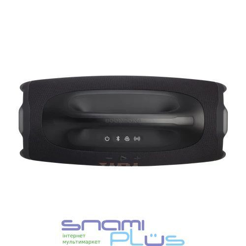Колонка портативная 2.0 JBL Boombox 4, Black 317181 фото