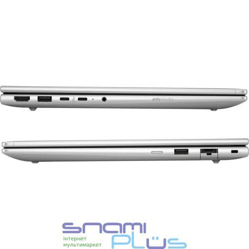 Ноутбук 14" HP ProBook 4 G1i (CT1H8ET) Pike Silver, Intel Core Ultra 7 255U, 16Gb, 512Gb, DOS 329669 фото