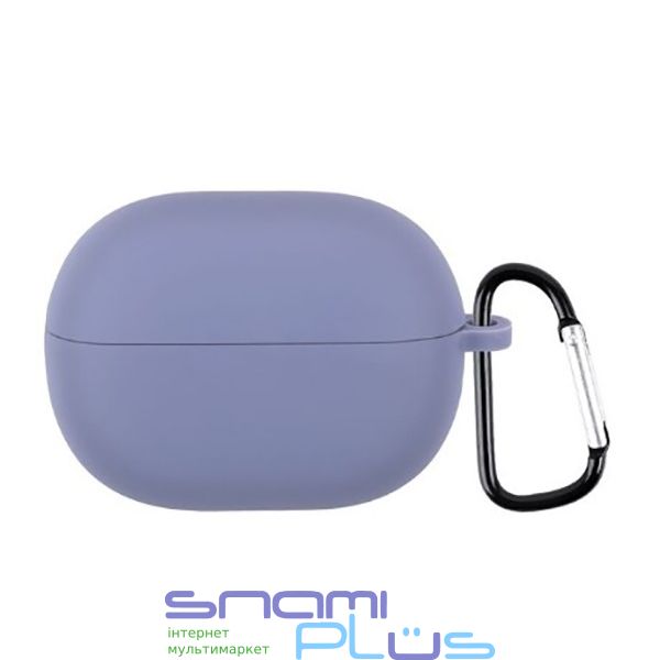 Защитный чехол для Redmi Buds 3 Lite, Light Purple, Silicon BeCover (707472) 276030 фото