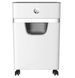 Знищувач паперу HP OneShred 15CC, White/Black (2803) 287795 фото 2