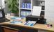 Принтер струменевий кольоровий A4 Epson EcoTank L121, Black (C11CD76414) 229332 фото 7