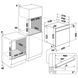 Духовой шкаф Whirlpool OMSR58CU1SB 280871 фото 9